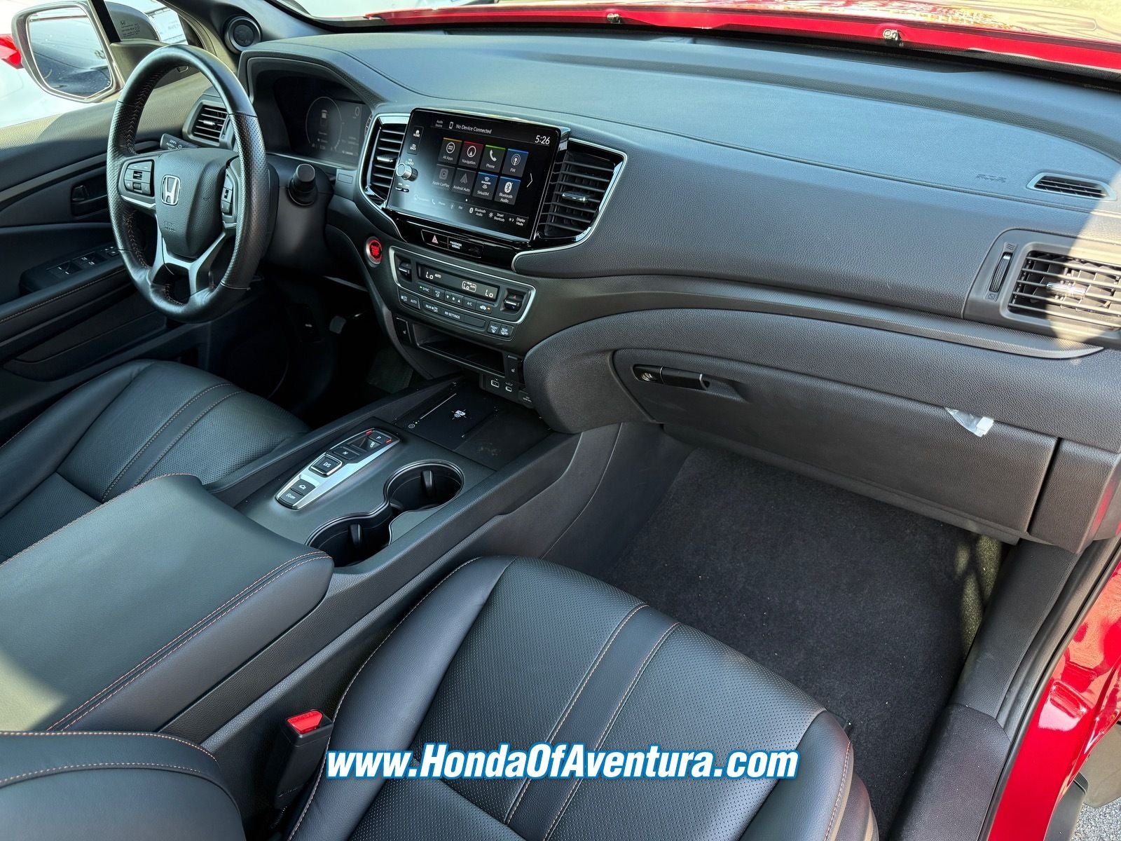 2025 Honda Ridgeline TrailSport / CERTIFIED
