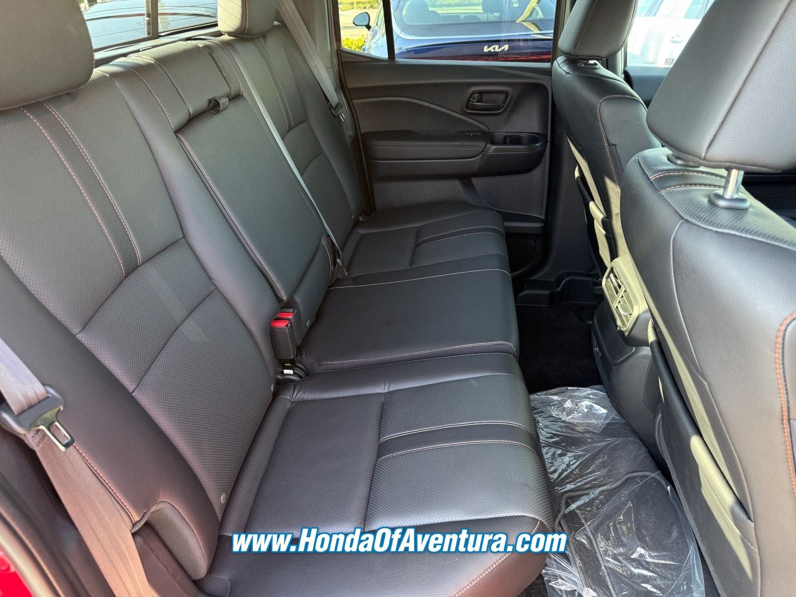 2025 Honda Ridgeline TrailSport / CERTIFIED