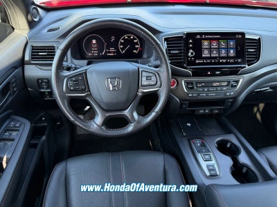2025 Honda Ridgeline TrailSport / CERTIFIED