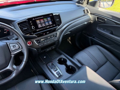2025 Honda Ridgeline TrailSport / CERTIFIED