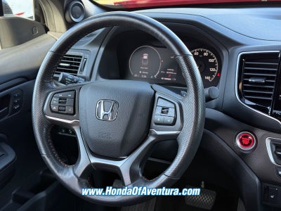 2025 Honda Ridgeline TrailSport / CERTIFIED