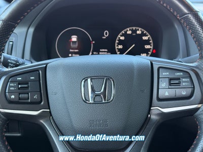 2025 Honda Ridgeline TrailSport / CERTIFIED