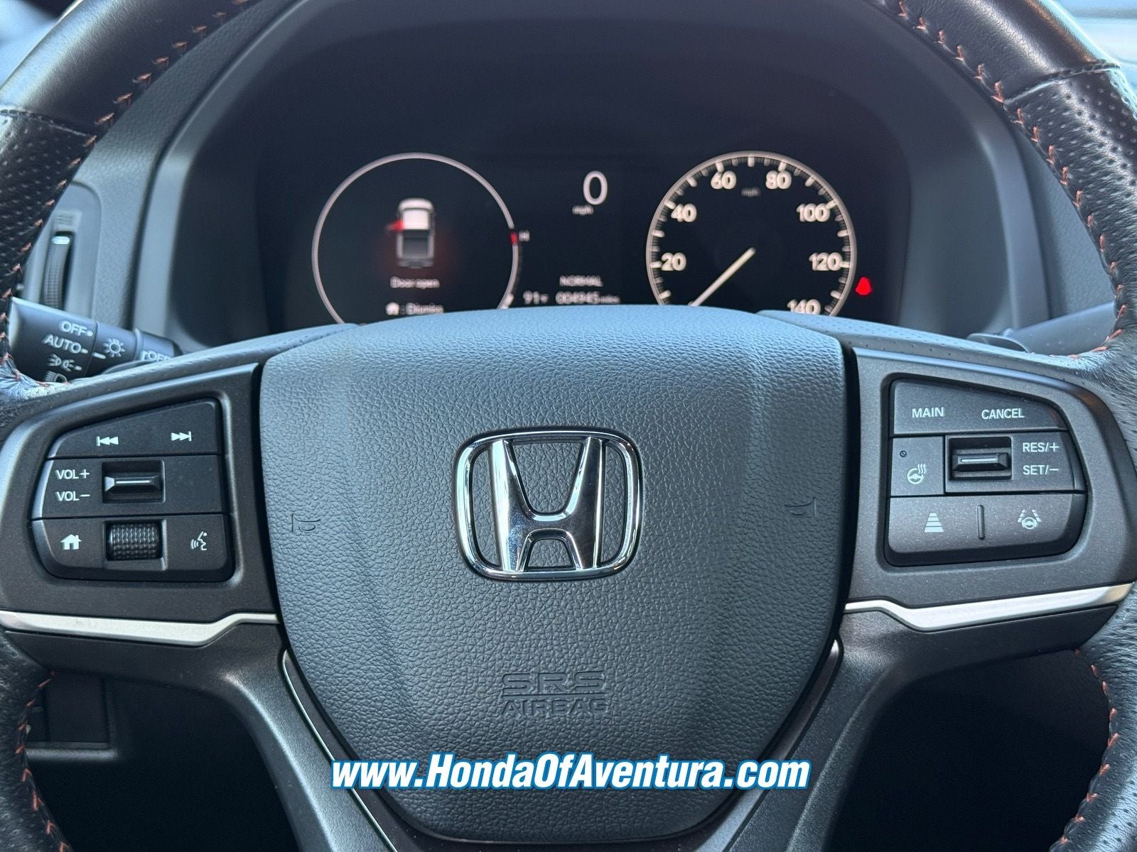 2025 Honda Ridgeline TrailSport / CERTIFIED