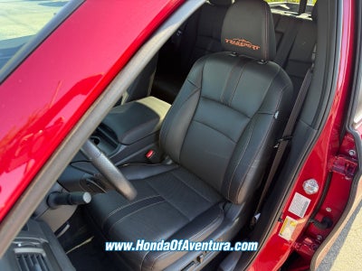2025 Honda Ridgeline TrailSport / CERTIFIED
