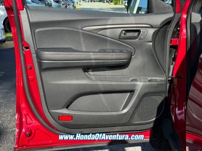 2025 Honda Ridgeline TrailSport / CERTIFIED