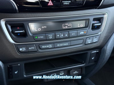 2025 Honda Ridgeline TrailSport / CERTIFIED
