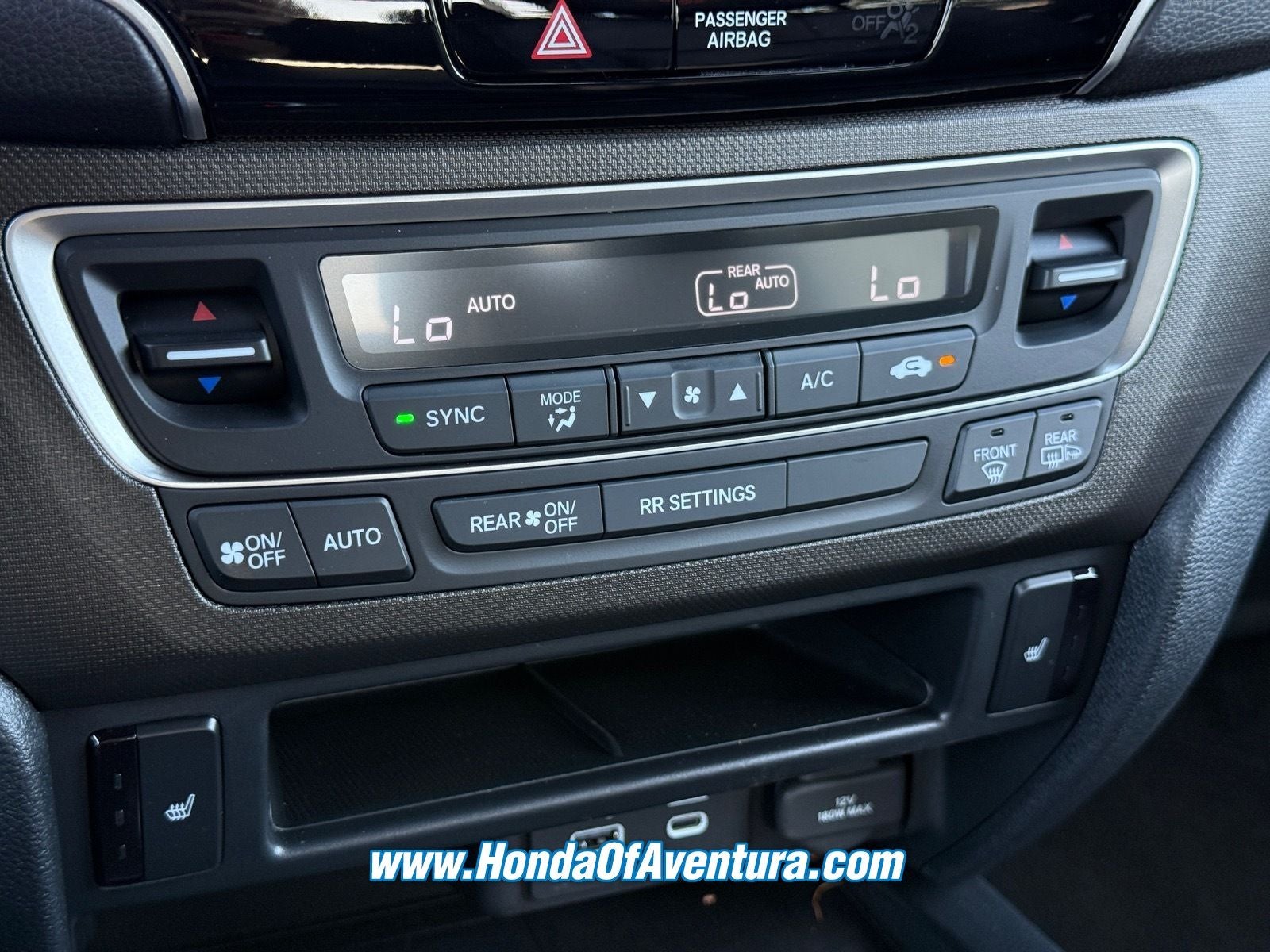 2025 Honda Ridgeline TrailSport / CERTIFIED