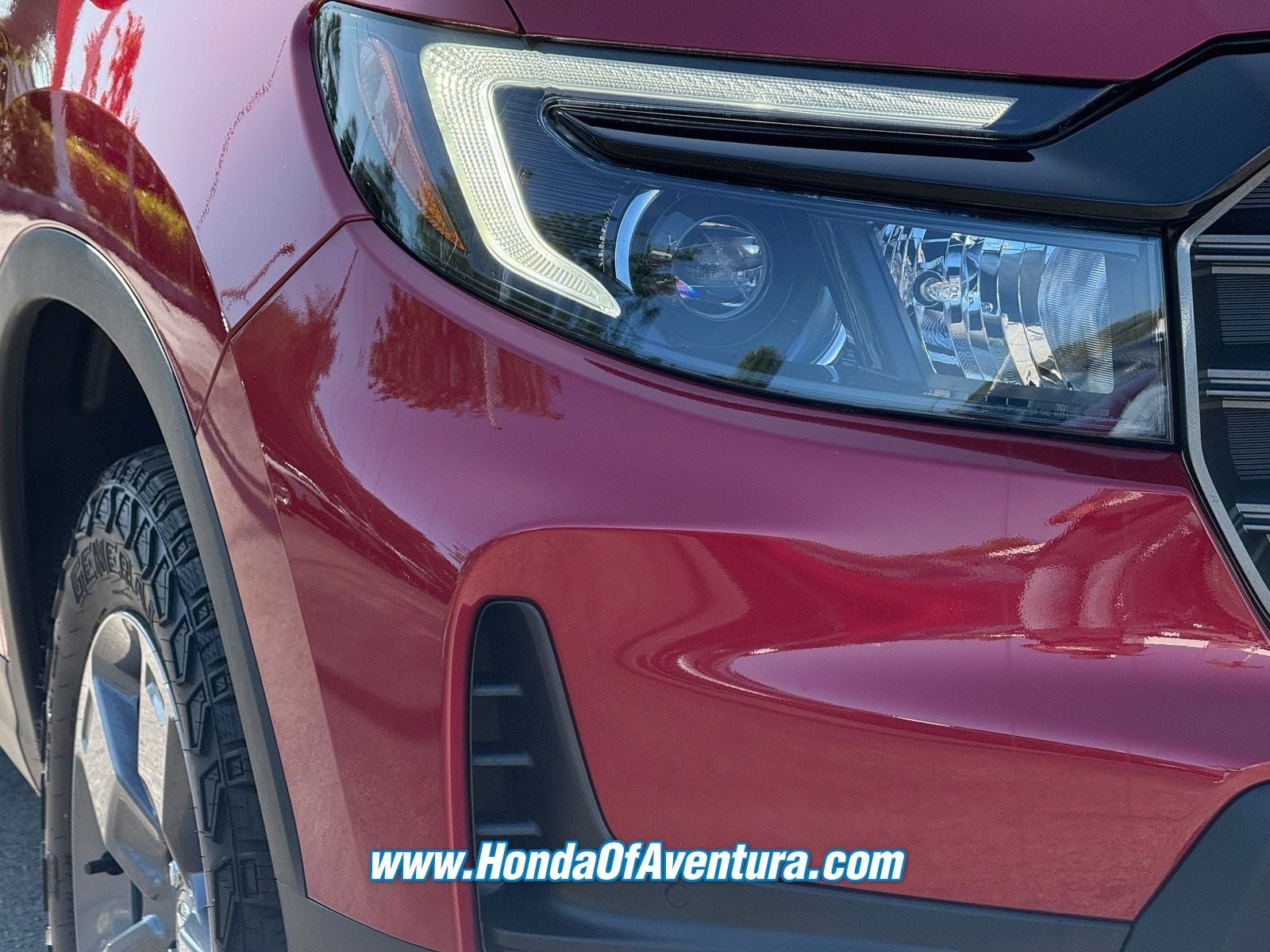 2025 Honda Ridgeline TrailSport / CERTIFIED