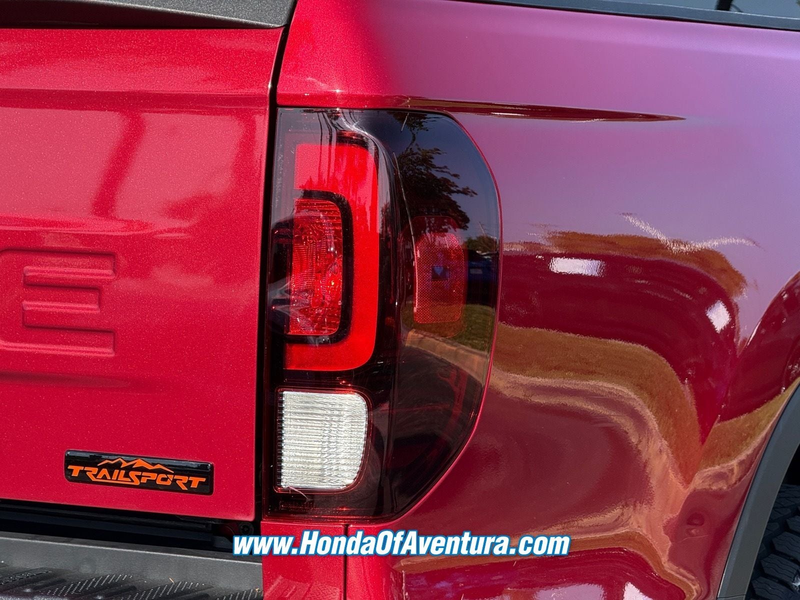 2025 Honda Ridgeline TrailSport / CERTIFIED