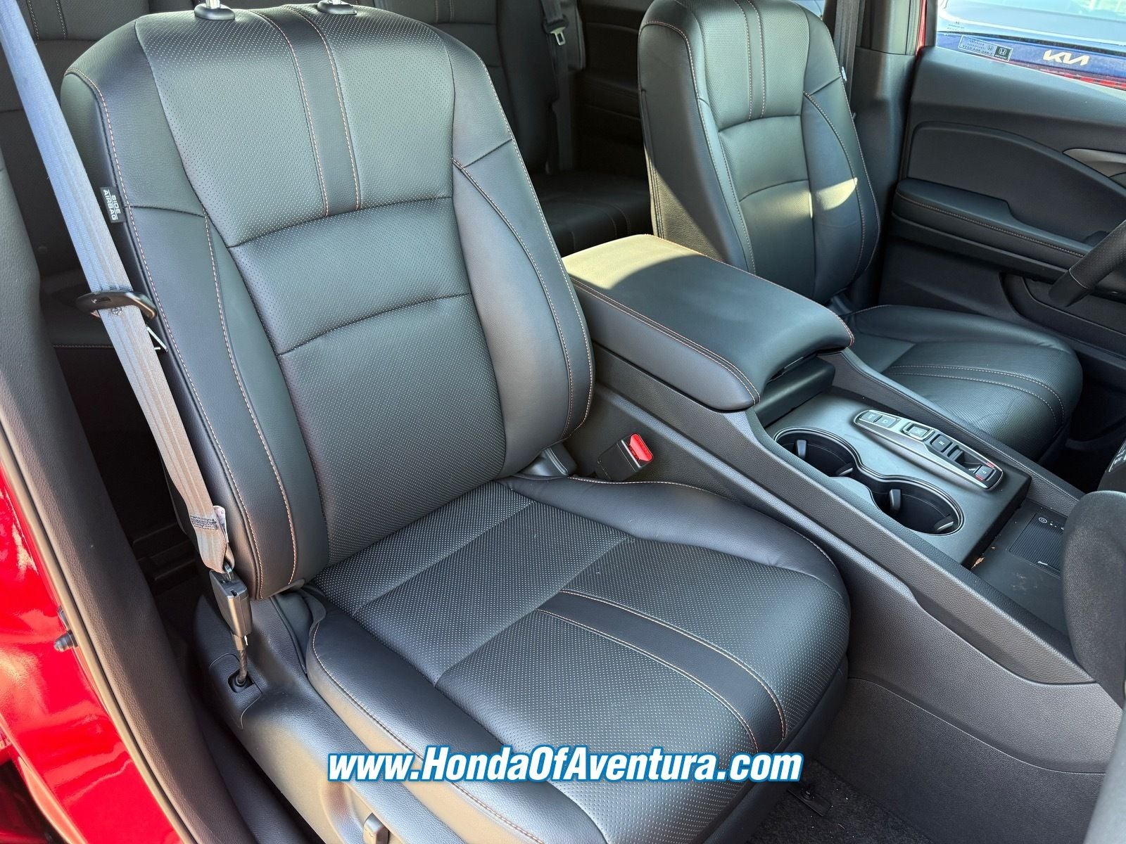 2025 Honda Ridgeline TrailSport / CERTIFIED