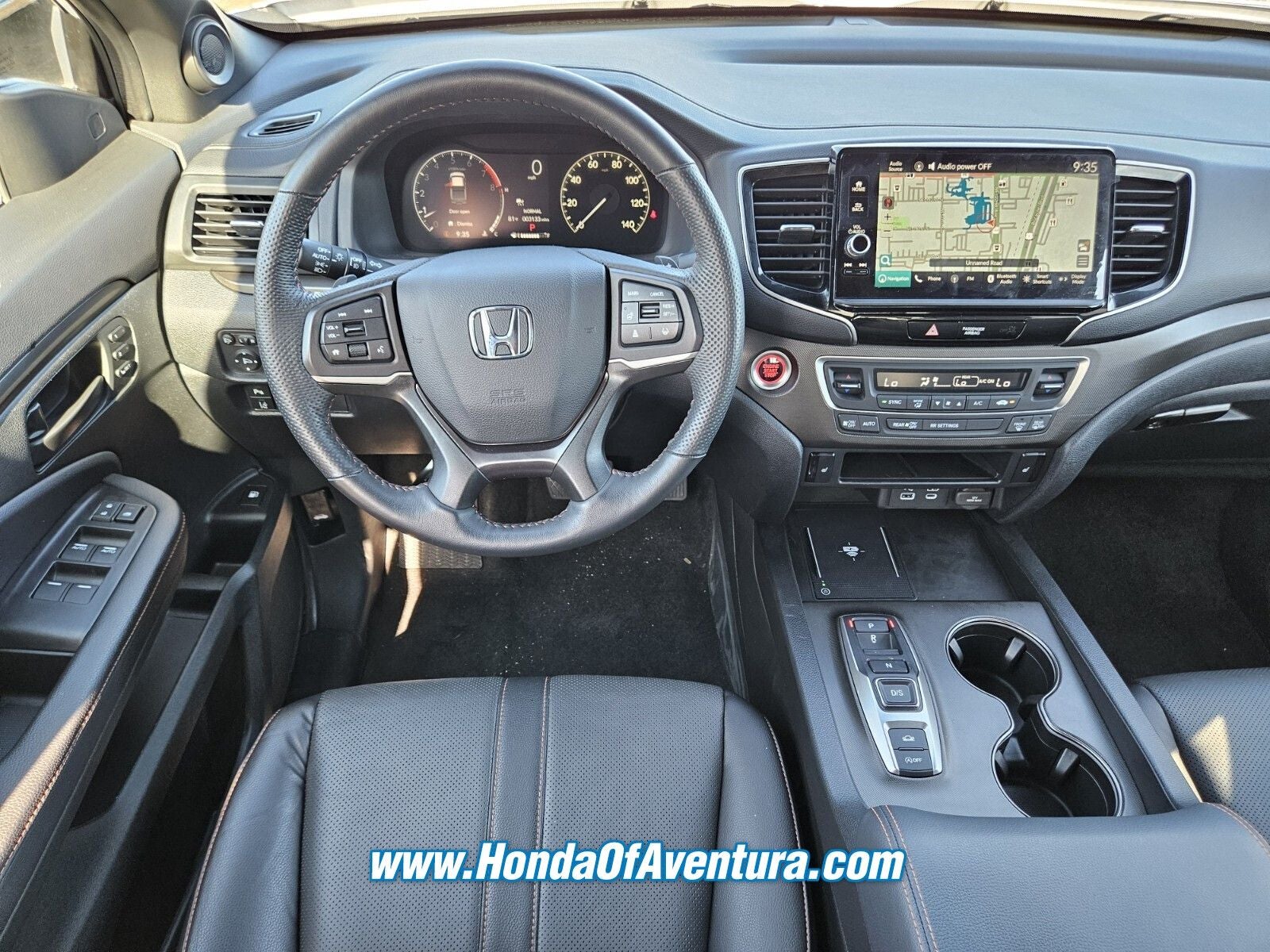 2024 Honda Ridgeline TrailSport