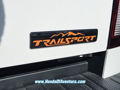 2024 Honda Ridgeline TrailSport