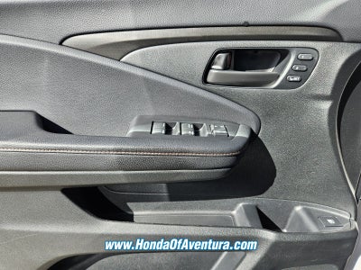 2024 Honda Ridgeline TrailSport
