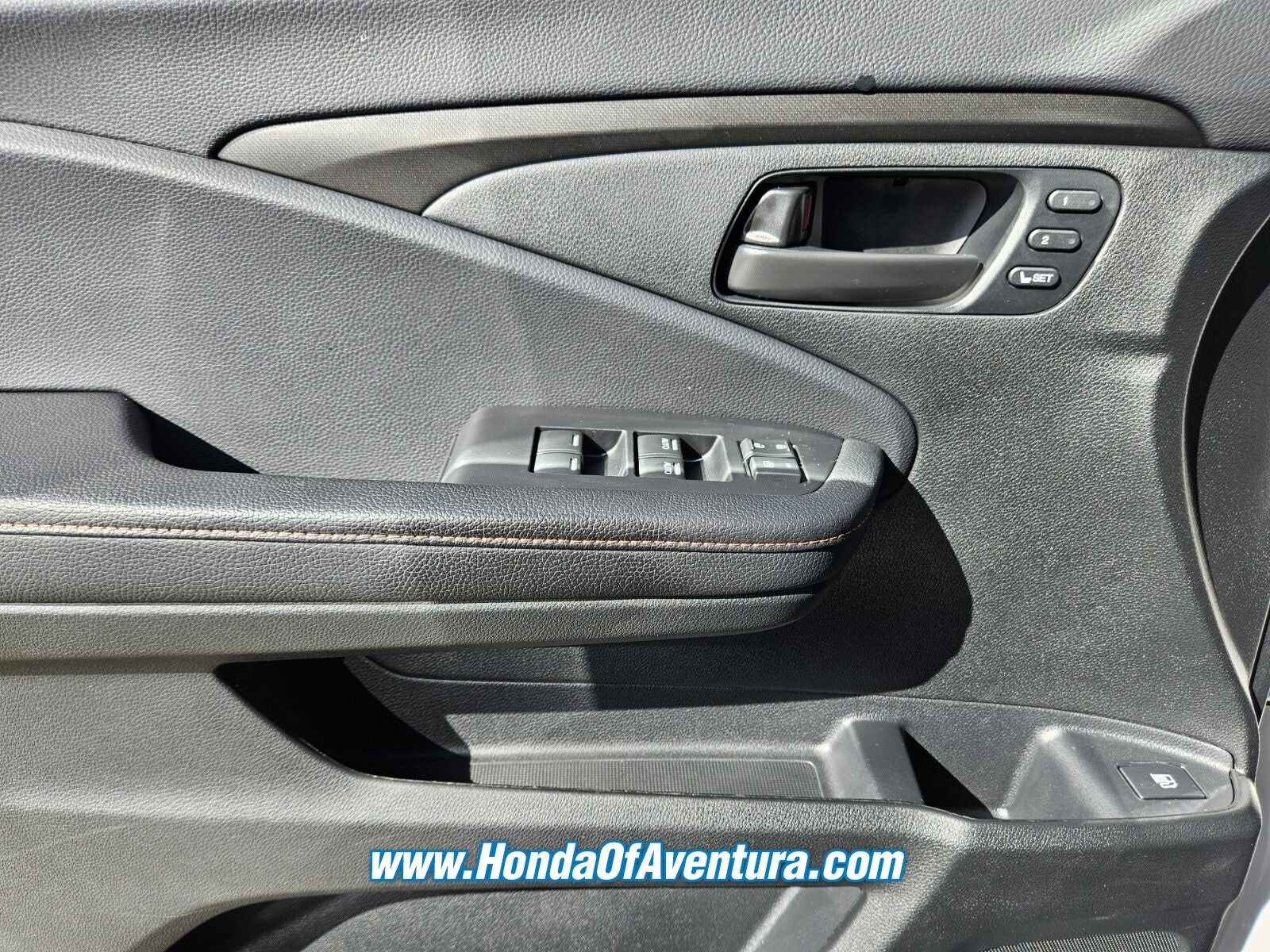 2024 Honda Ridgeline TrailSport