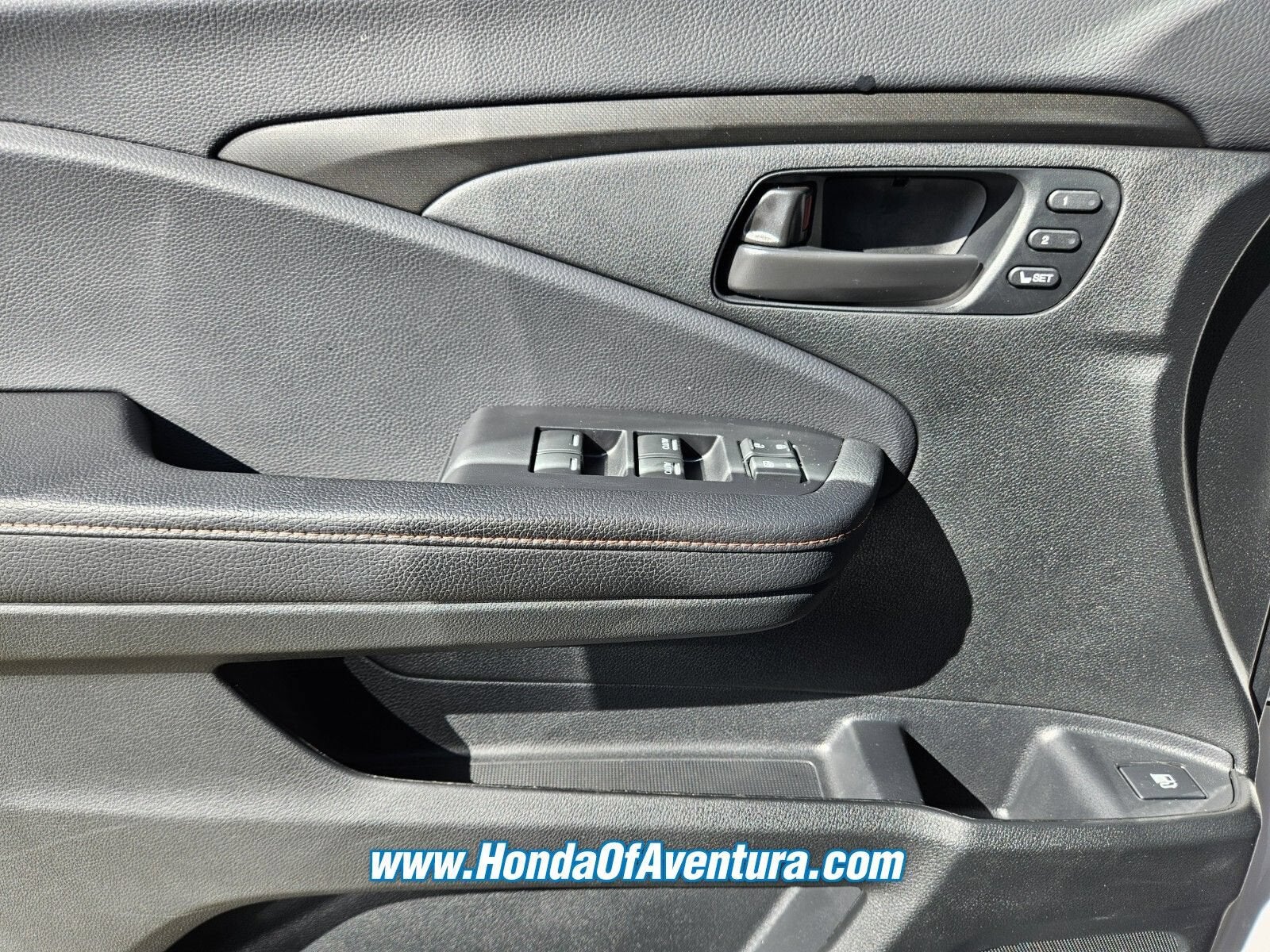 2024 Honda Ridgeline TrailSport