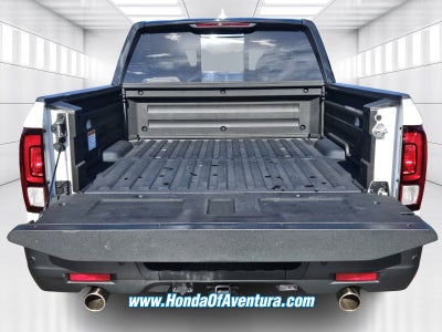 2024 Honda Ridgeline TrailSport