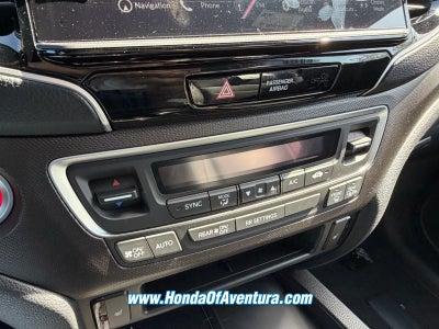 2026 Honda Ridgeline TrailSport