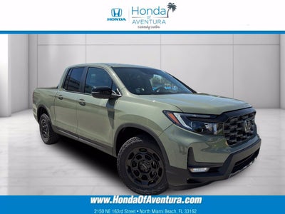2026 Honda Ridgeline TrailSport+