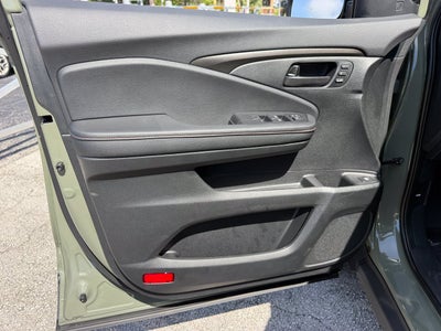 2026 Honda Ridgeline TrailSport+