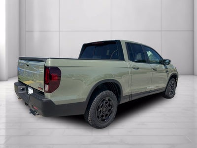 2026 Honda Ridgeline TrailSport+