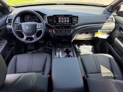 2026 Honda Ridgeline TrailSport+