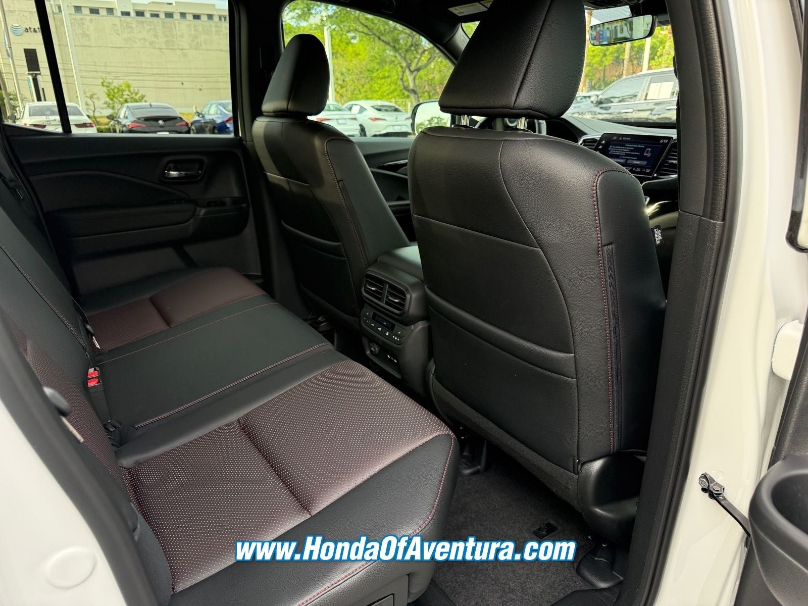 2025 Honda Ridgeline Black Edition