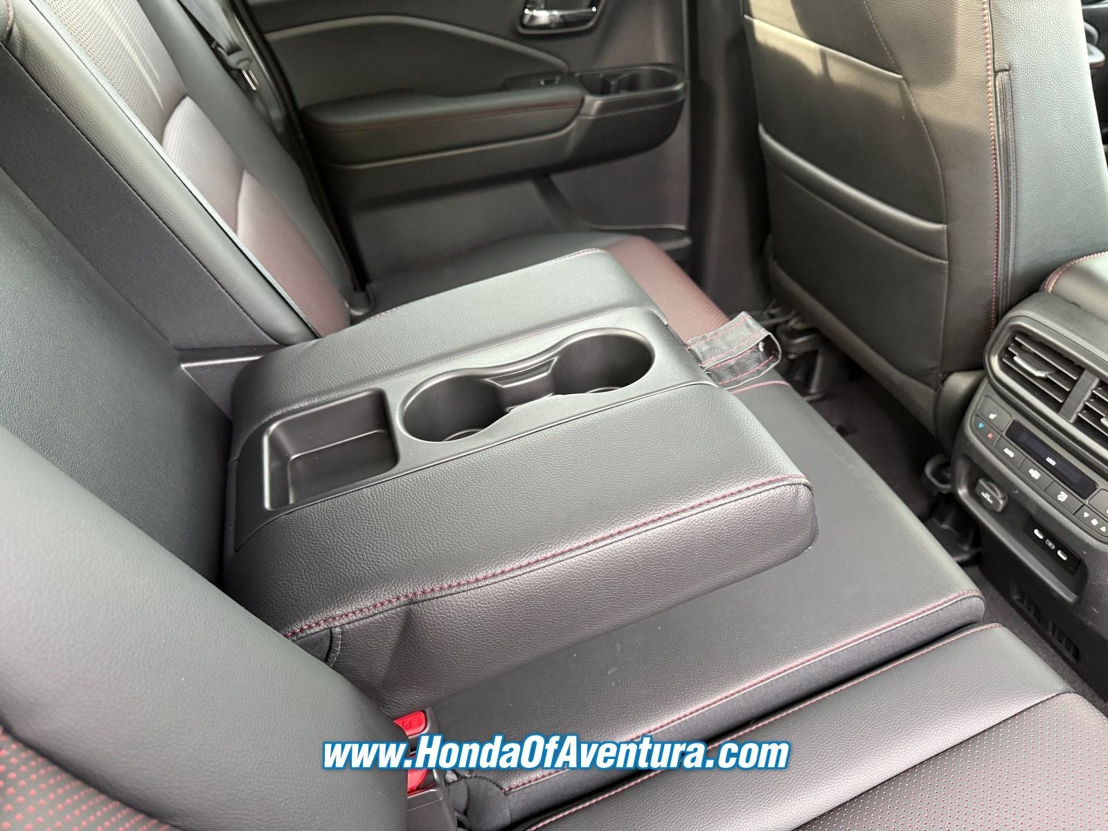 2025 Honda Ridgeline Black Edition