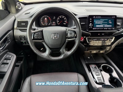 2025 Honda Ridgeline Black Edition
