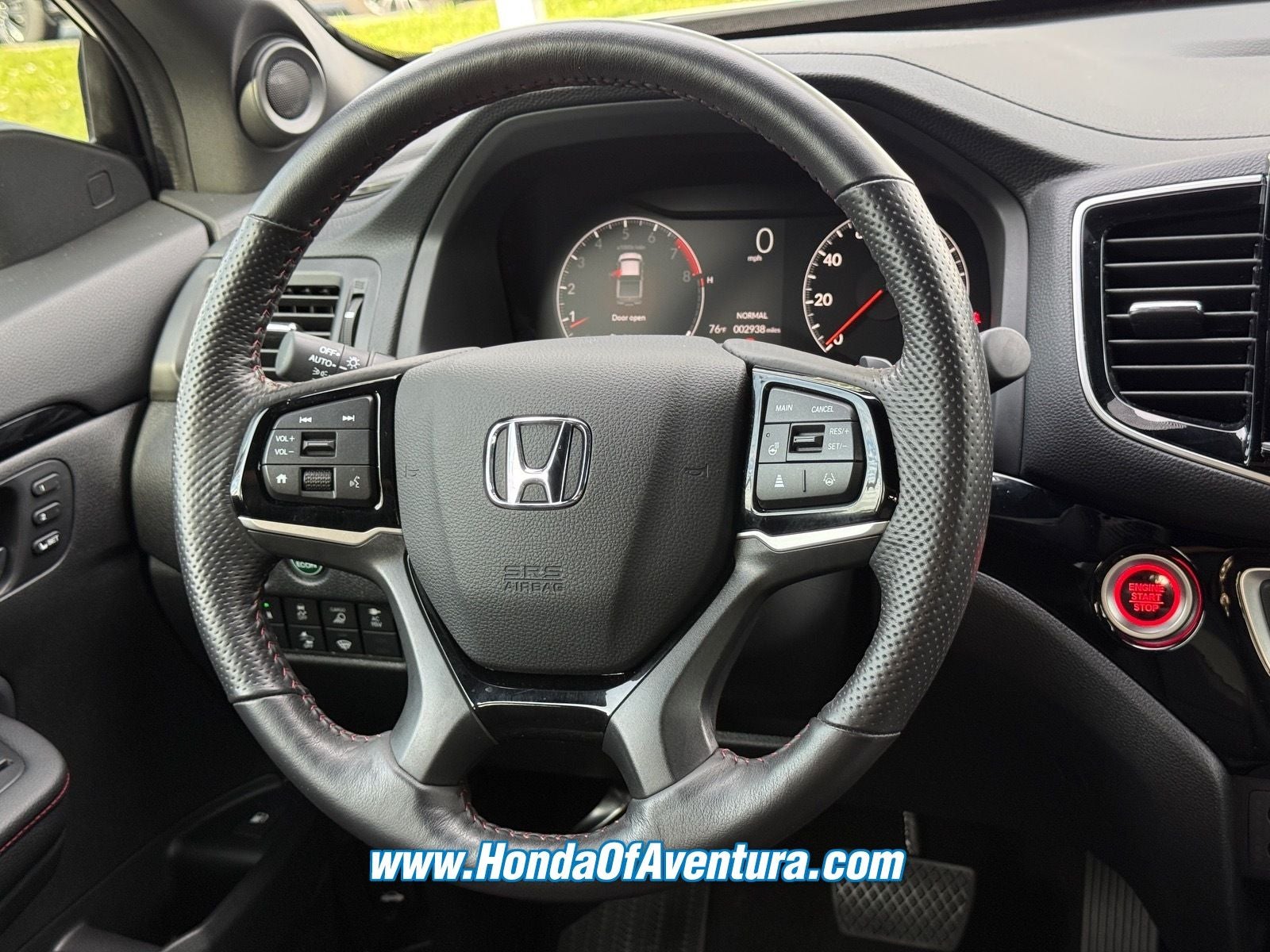 2025 Honda Ridgeline Black Edition