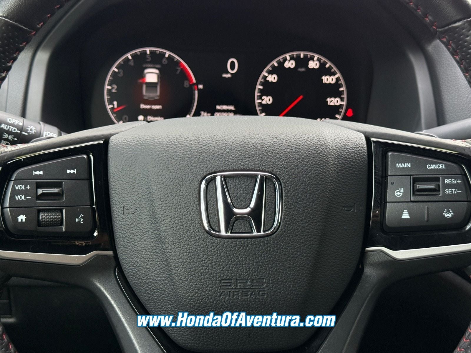 2025 Honda Ridgeline Black Edition