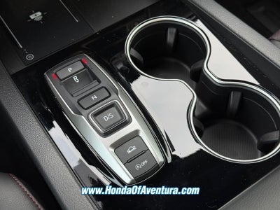 2025 Honda Ridgeline Black Edition