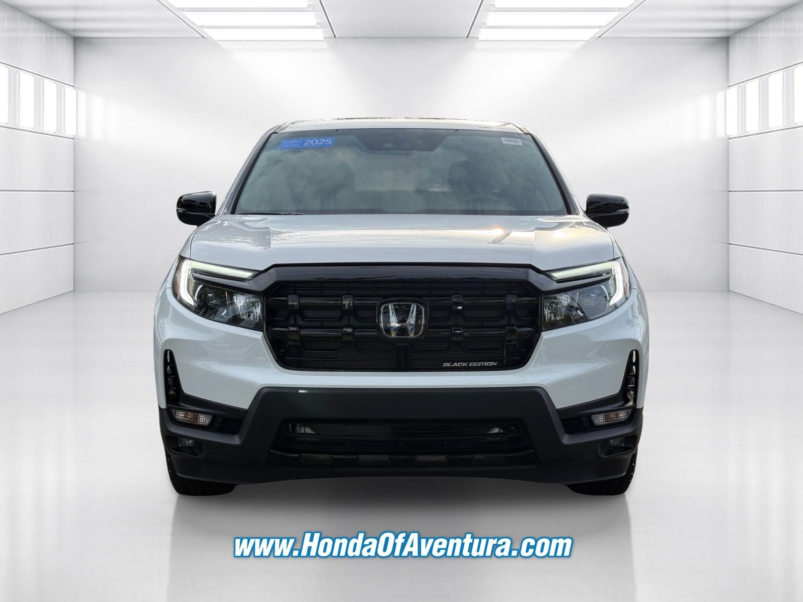 2025 Honda Ridgeline Black Edition