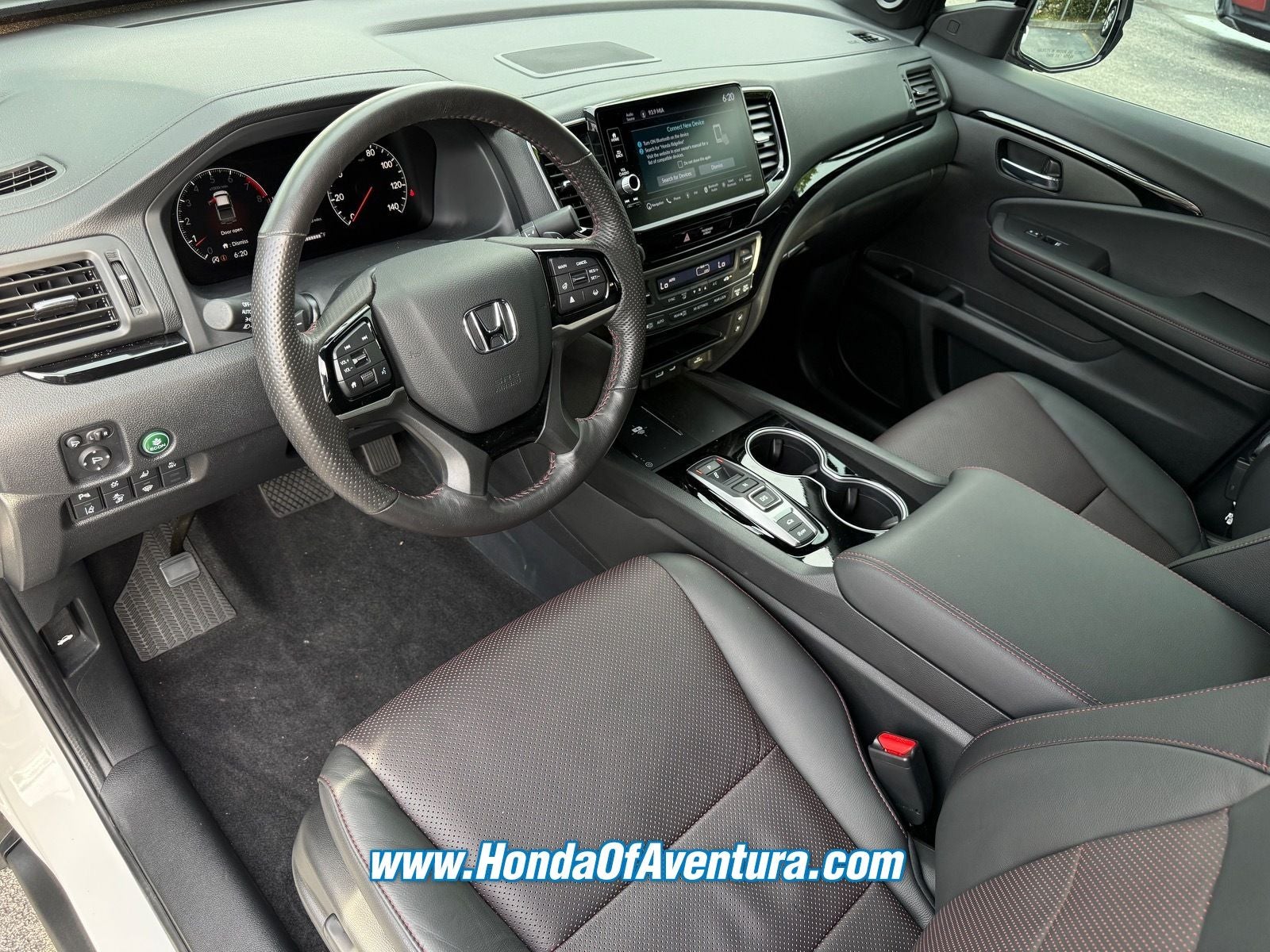 2025 Honda Ridgeline Black Edition