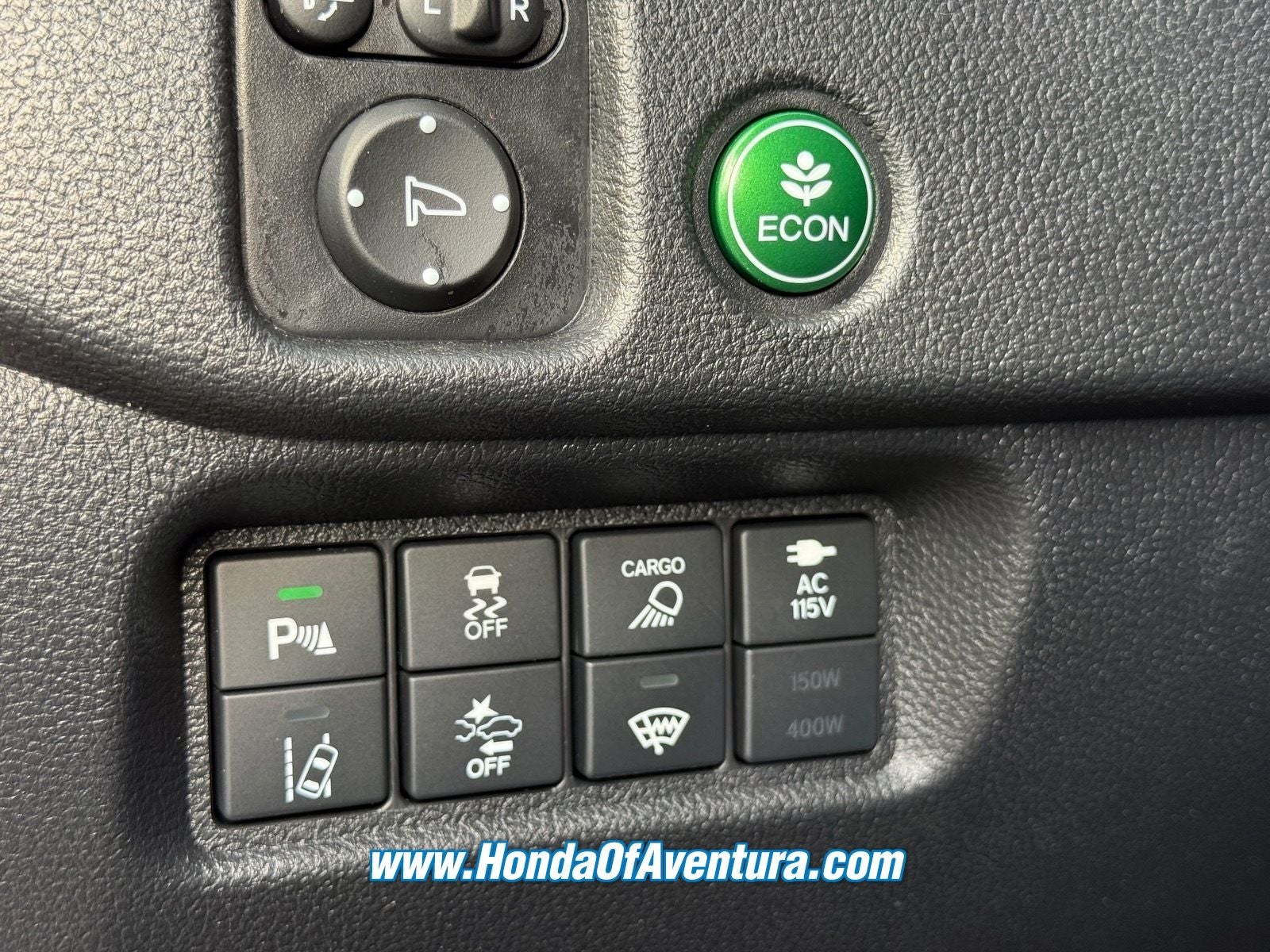2025 Honda Ridgeline Black Edition