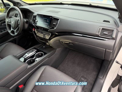 2025 Honda Ridgeline Black Edition