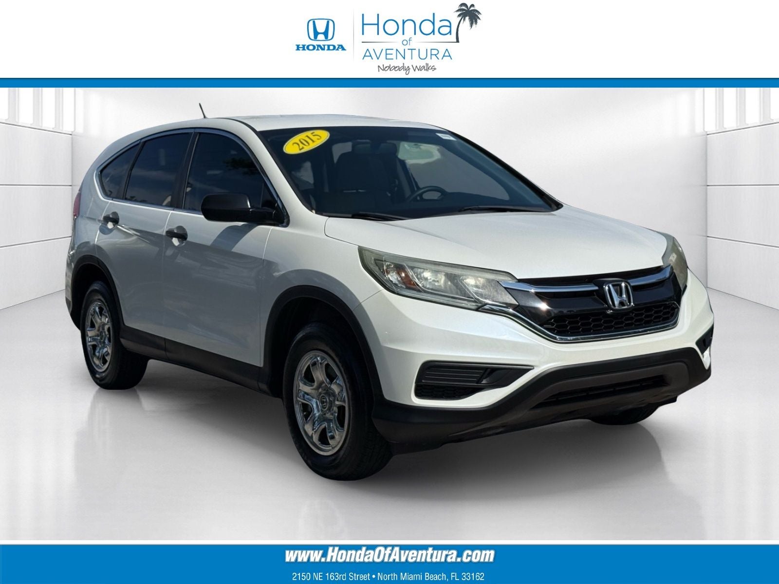 2015 Honda CR-V LX