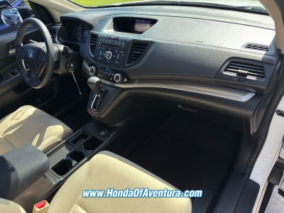 2015 Honda CR-V LX