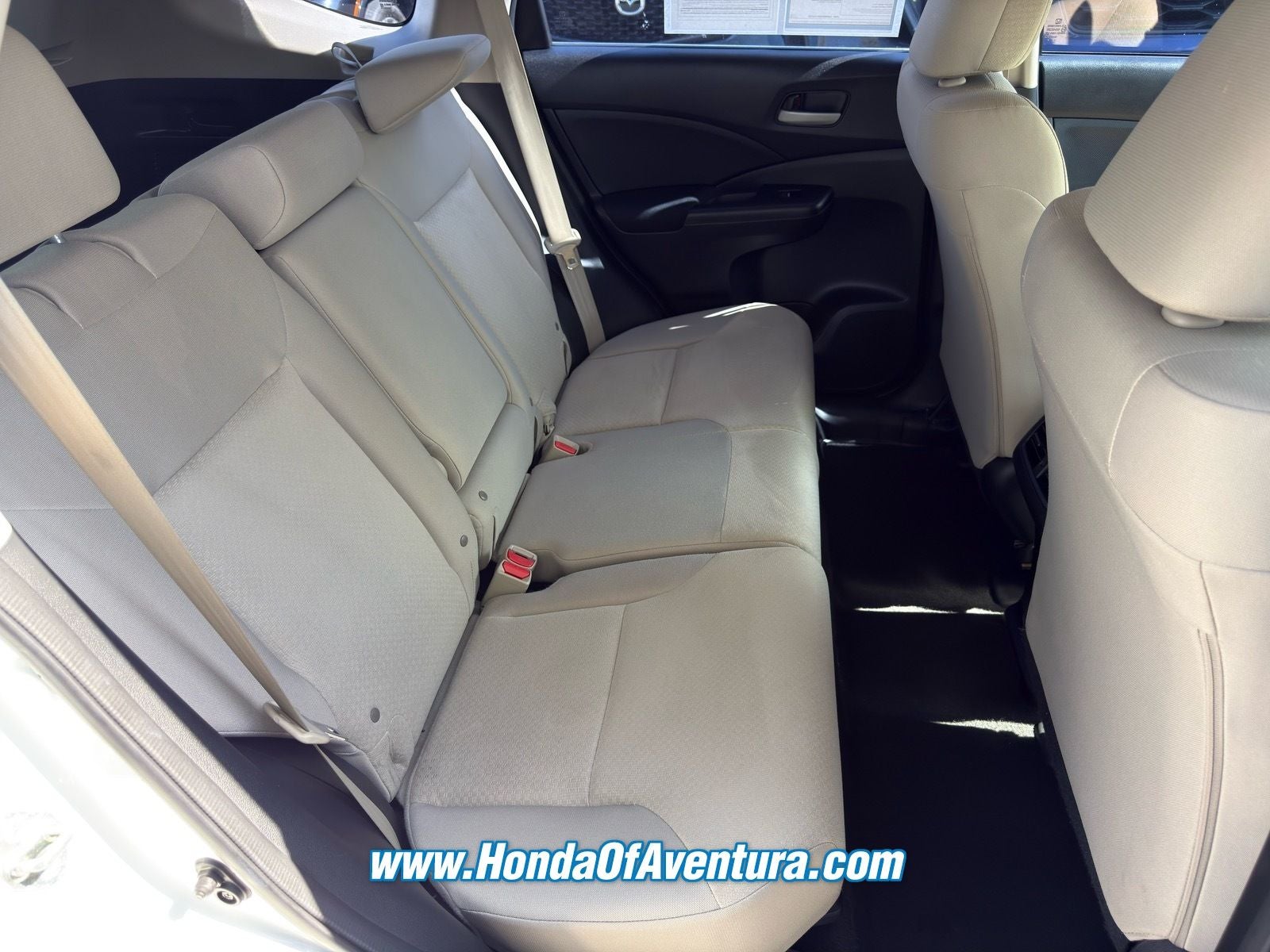 2015 Honda CR-V LX