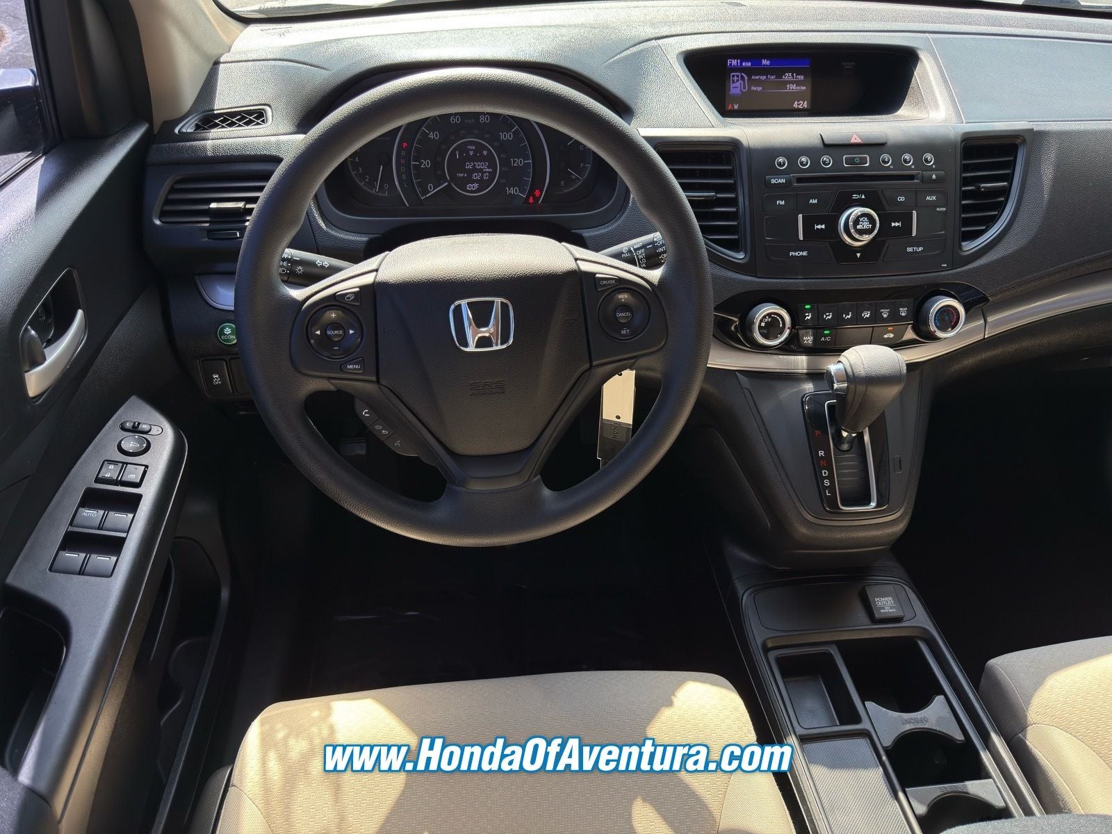 2015 Honda CR-V LX