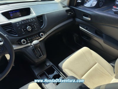 2015 Honda CR-V LX