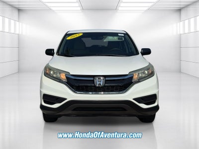 2015 Honda CR-V LX