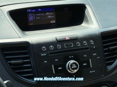 2015 Honda CR-V LX