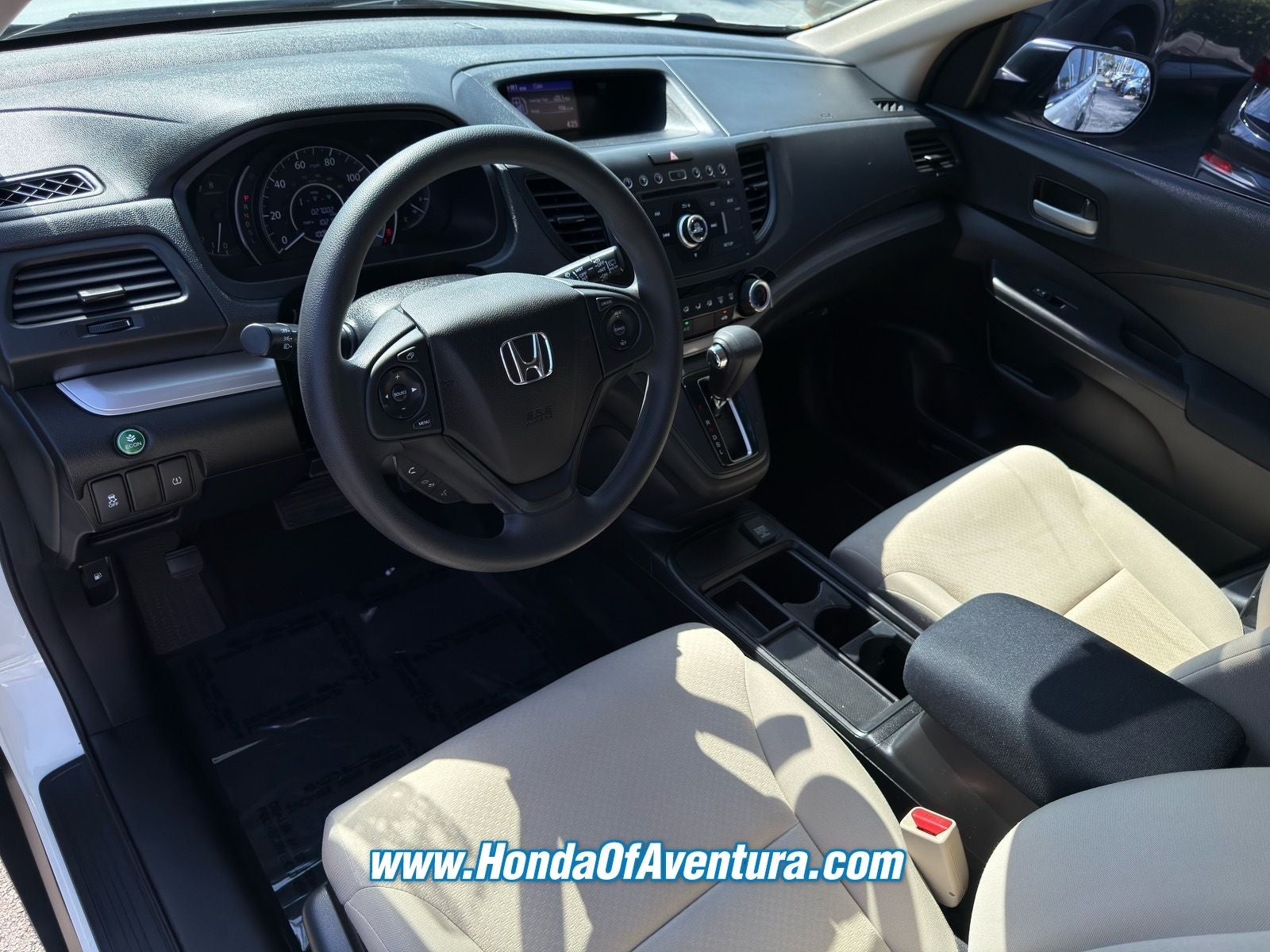 2015 Honda CR-V LX