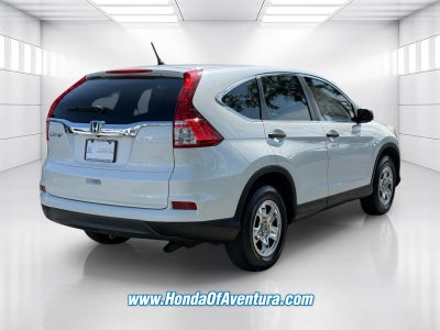 2015 Honda CR-V LX