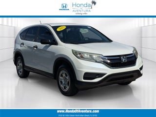 2015 Honda CR-V LX