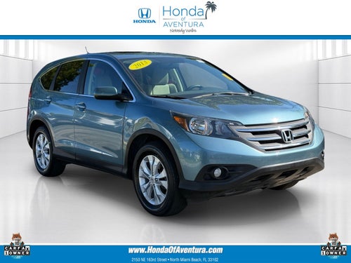 2013 Honda CR-V EX