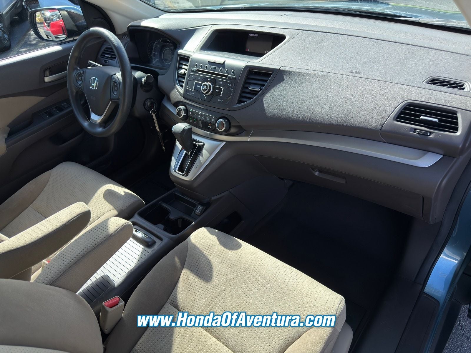 2013 Honda CR-V EX