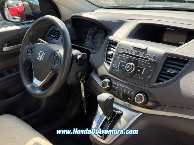 2013 Honda CR-V EX