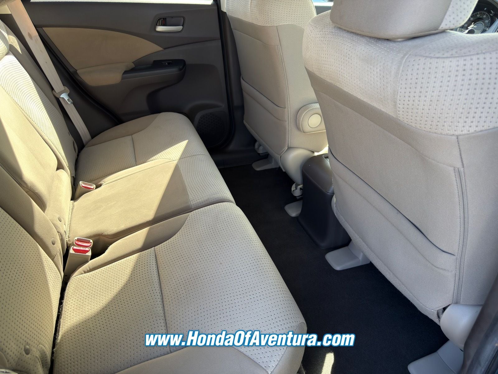 2013 Honda CR-V EX