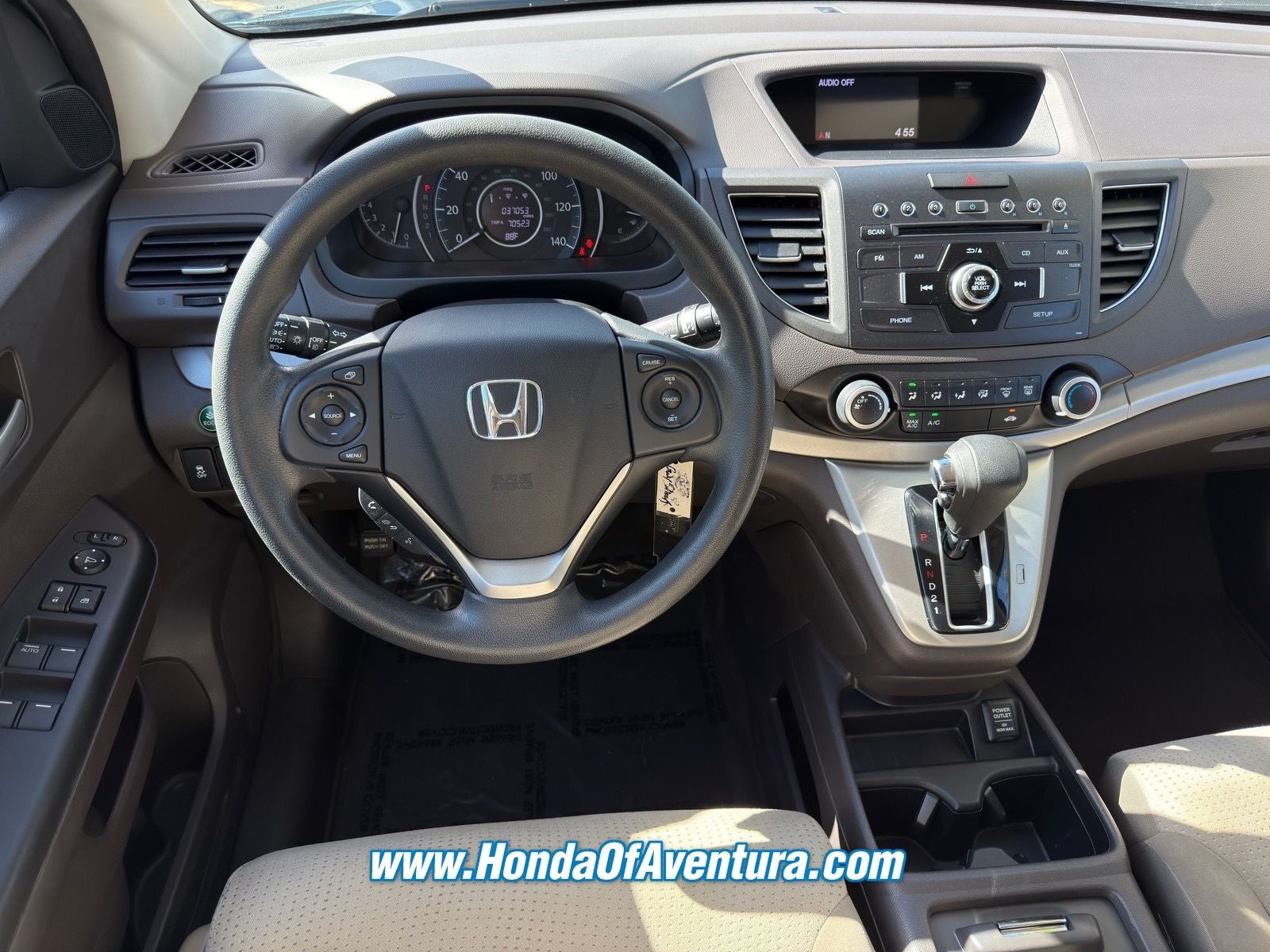 2013 Honda CR-V EX